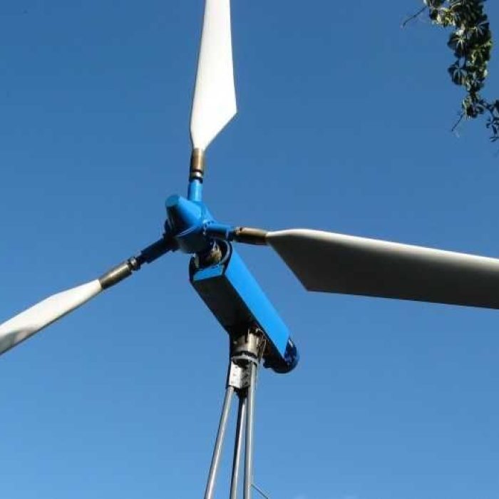 Fibre Glass Fan Blades