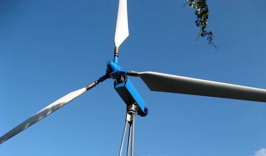 Fibre Glass Fan Blades